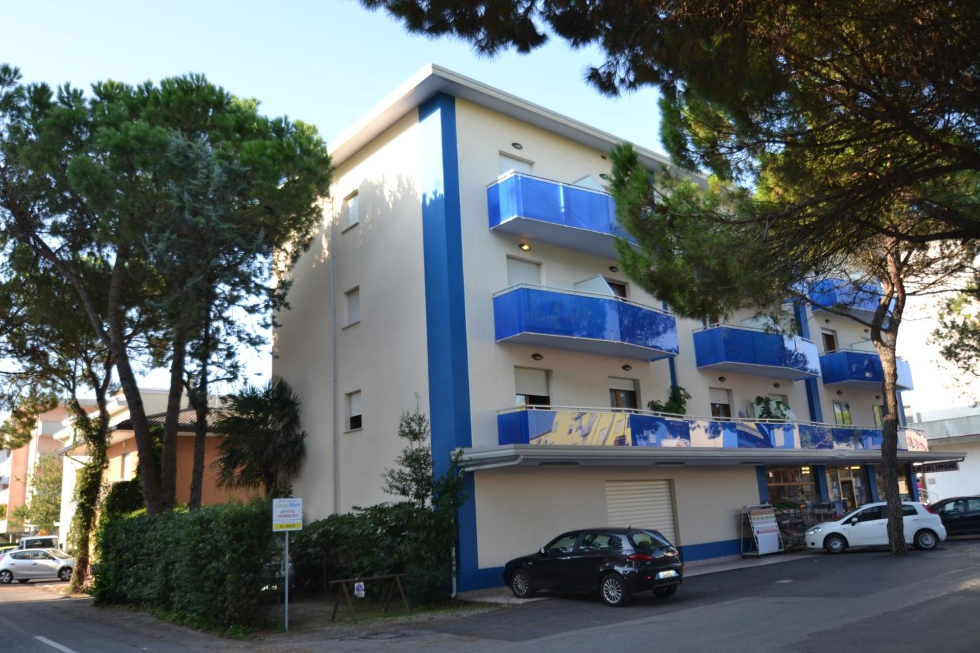 Al Sole Apartment Bibione Ngoại thất bức ảnh