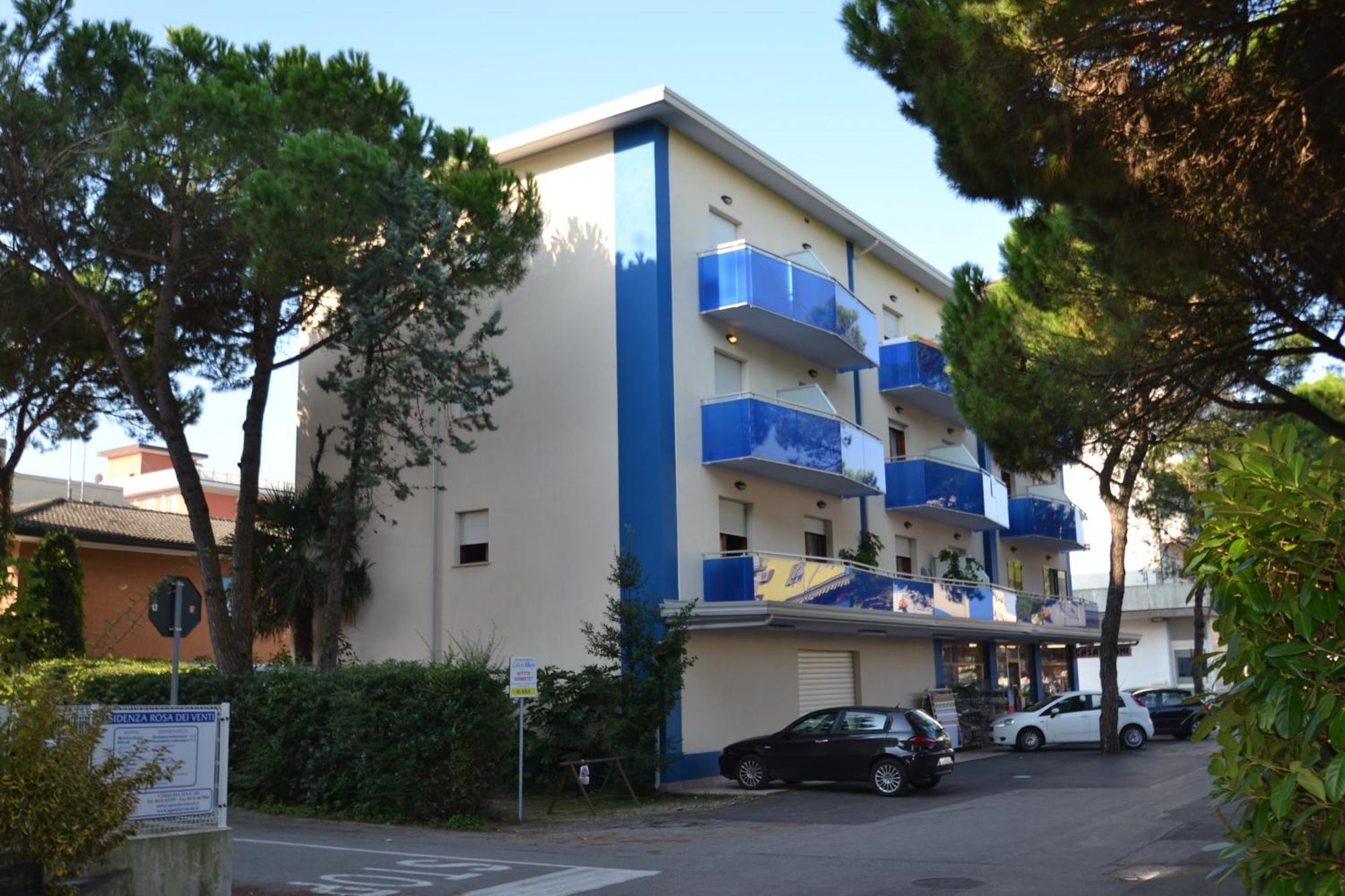 Al Sole Apartment Bibione Ngoại thất bức ảnh