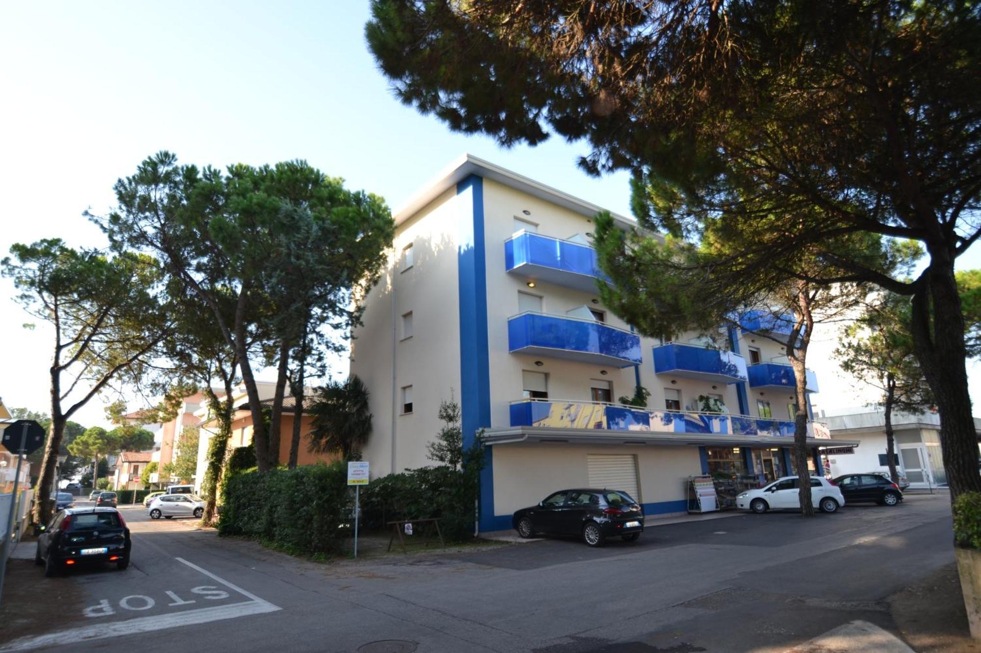 Al Sole Apartment Bibione Ngoại thất bức ảnh