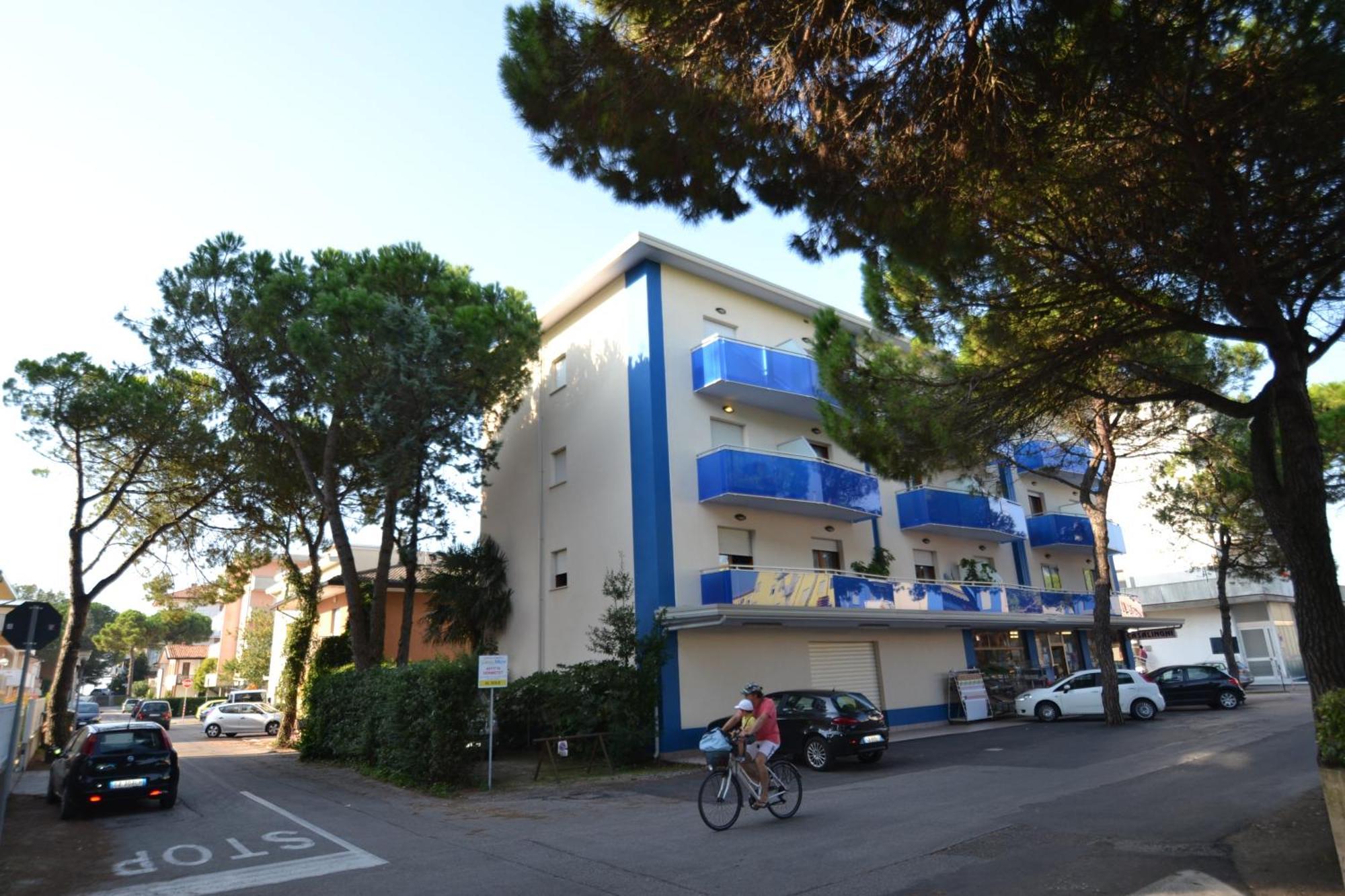 Al Sole Apartment Bibione Ngoại thất bức ảnh
