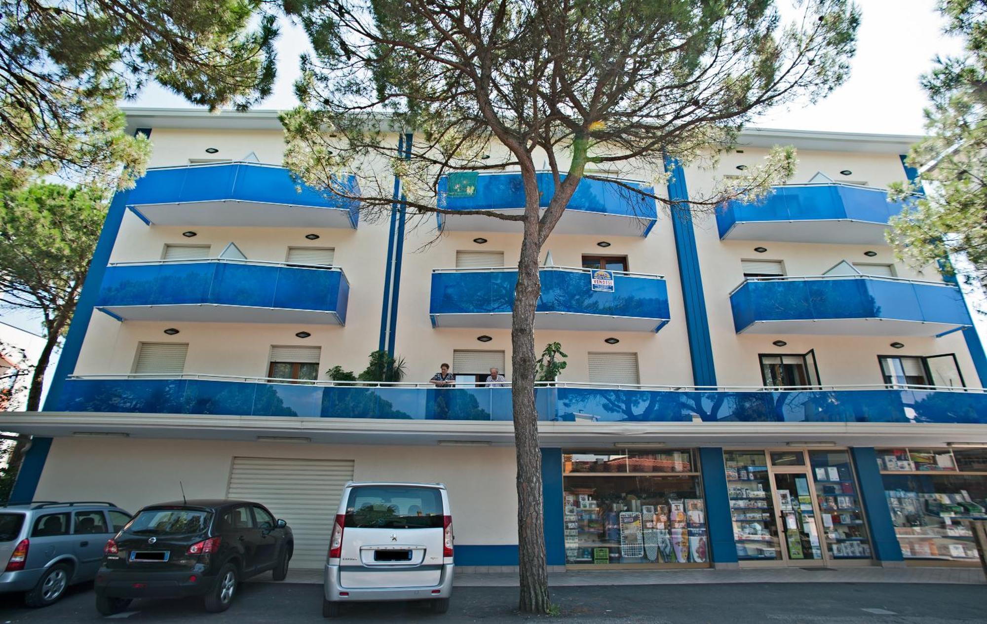 Al Sole Apartment Bibione Ngoại thất bức ảnh