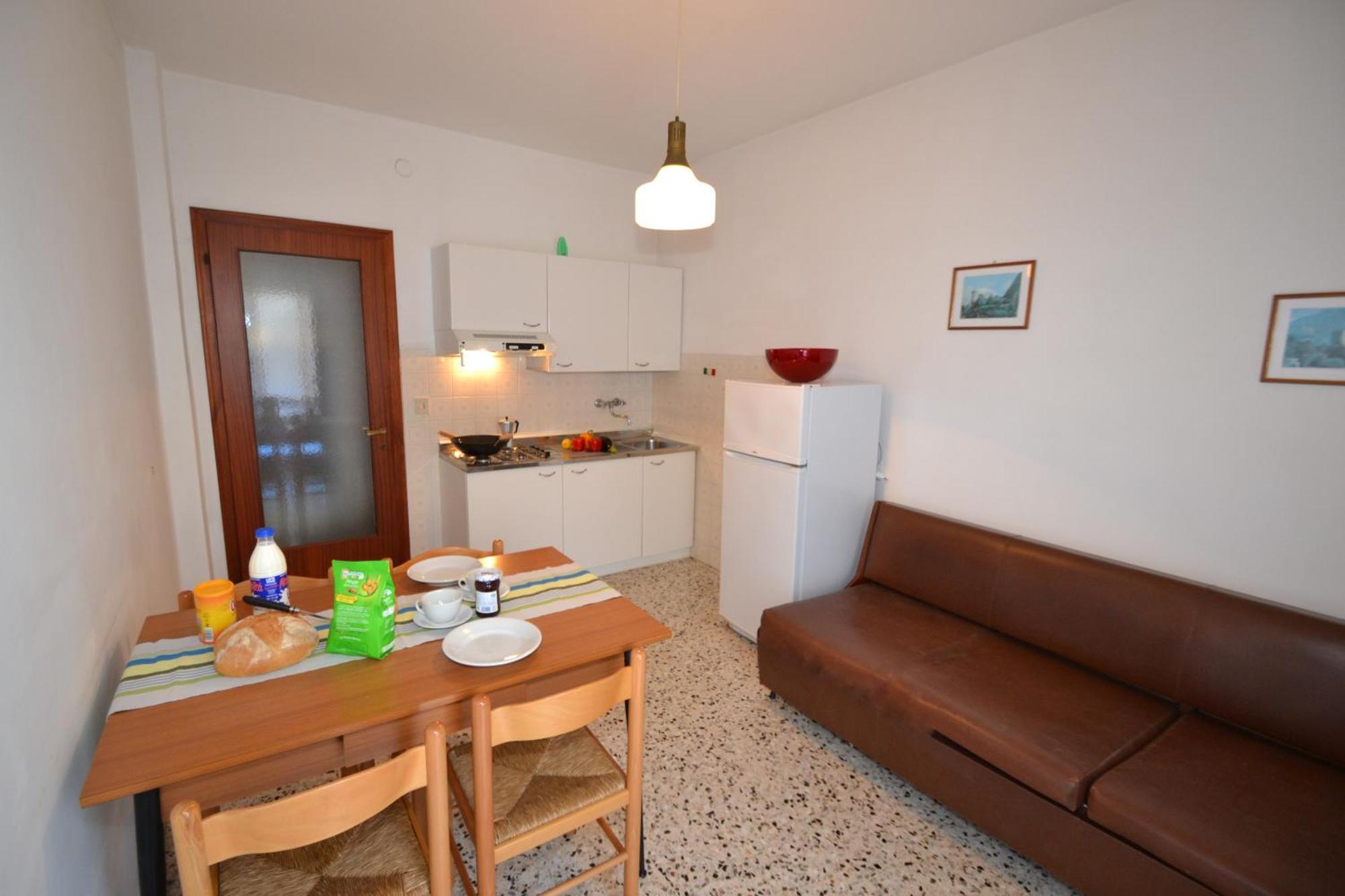 Al Sole Apartment Bibione Ngoại thất bức ảnh